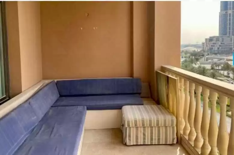 住宅 就绪物业 1 间卧室 顺丰 公寓  出租 在 萨德 , 多哈 #14226 - 1  image 